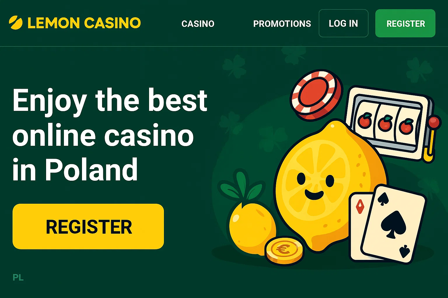 Lemon casino